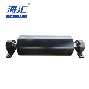 Heavy-Duty Industrial Conveyor Drum Snub Pulley for Tough Applications