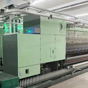 Textile Machinery Automatic Doffer Compact Ring Spinning Frame Machine with Auto Doffing