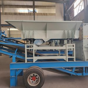 for Sale Rock Crusher Stone Crushing Mach Big Input Size Stone Mobile Heavy Hammer Crusher/ Box Type Hammer Crusher