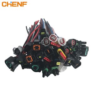 Premium Custom Automotive Wire Harness Made with Durable Copper