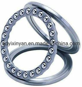 Hotsale High Quality Low Price China Manufacturer Chorme Steel Longlife Auto Parts 51100, 51101, 51102, 51103, 51213 Thrust Ball Bearing