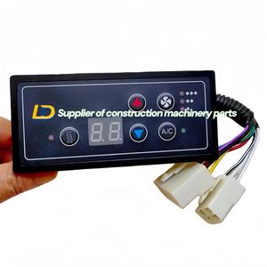 Stkt20190626 Air Conditioning Controller for Zl Rotary Drilling Rig