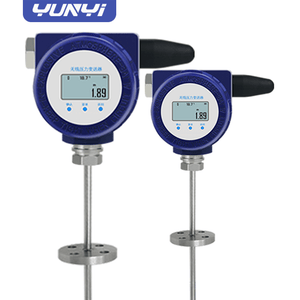 Advanced Wireless Temperature Sensor with Flexible Probe Options