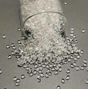 Virgin Resin Polyolefin Elastomer Pellet Food Grade Thermoplastic Plastic Raw Material Poe Granules