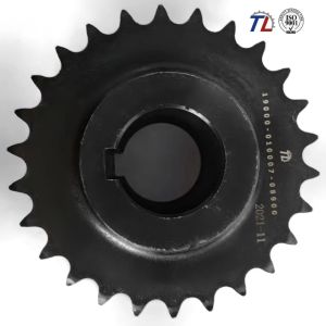 Qualified Factory Front Sprocket for Kawasaki Motorcycle Sprocket Chain Kit Motorcycle Parts Motor Spare Parts