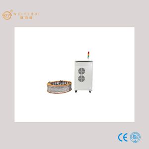 High-Performance Induction Heater with Advanced Air Cooling Technology