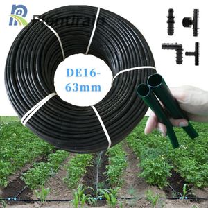 High-Quality LDPE Pipe for Durable Water and Chemical Transport