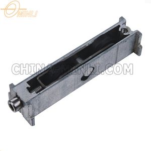 OEM Adjustable Aluminium Double Roller for Door and Window