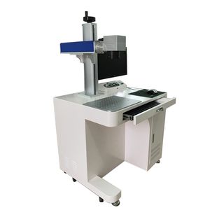 20W 30W 50W 100W 3D Metal Engraving Machine Laser Marking Machine Fiber Marking Machine