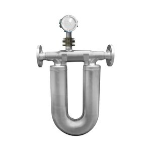 Industrial Air Gas Meter Coriolis Mass Flowmeter