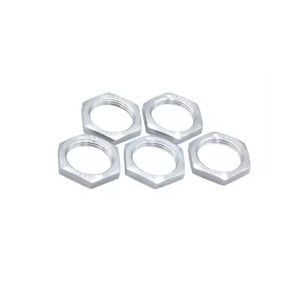Stainless Steel Nut Bolt Flat Hexagonal Thin Nut Hex Thin Hex Nut