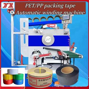 PP Pet Strap Automatic Winding Machine with No Manual Operation Required