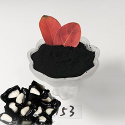 Factory Direct Supplier Good Fluidity E153 Food Dye for Sweets