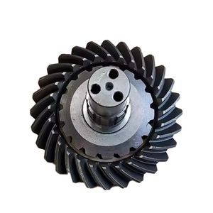 Sinotruk HOWO Heavy Truck Gearbox Parts Rear Axle Pinion Gear Wg9114320251