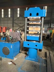 Customized EVA Foaming Hydraulic Press Molding Machine