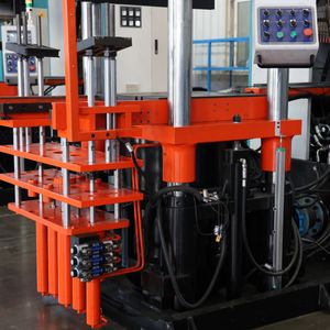 High Precision Efficiency New Design Hot Selling Factory Rubber Injection Machine