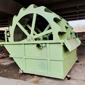 New Condition Construction Industry Sand Washer Sand Washing Plant and Mine Equipment