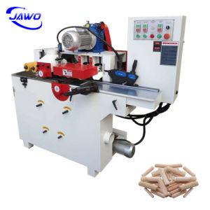 5-35mm Round Rod Milling Machine Wood Stick Machine Wood Dowel Machine