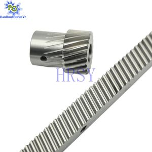 High Precision Steel M2 Helical Gear Rack