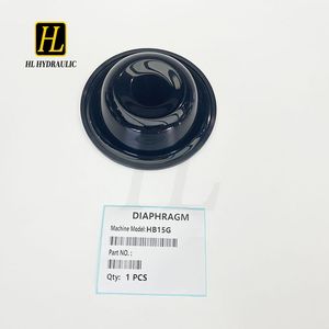Hb15g-70104 Membrane Hb15g Hydraulic Breaker Diaphragm for Rock Hammer Spare Parts