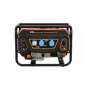 Power Value 2.5kw Home-Use Natural Gas Generator