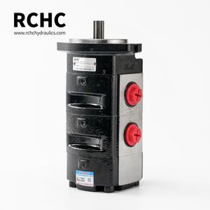 High-Performance Rhp2 Hydraulic Gear Pump for Industrial Equipment