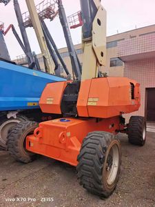 Jlg 26m Mobile Lift Aerial Work Platform Articulating Boom Lift