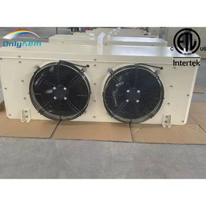 Seafood Cold Storage Room Unit Cooler with Three Fan