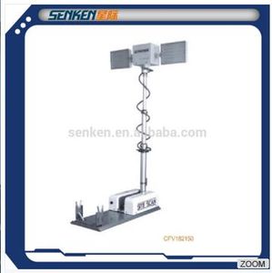 1.8m LED Telescopic High Mast Light for Outdoor Sites