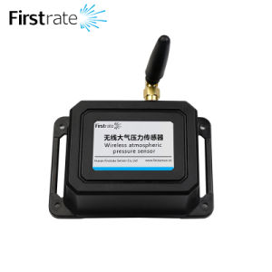 FST100-2102 battery-powered Wireless Air Pressure Sensor for Atmospheric Monitoring