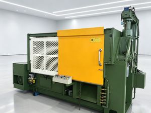 Zinc Fingerprint Lock Die Casting Machine