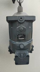 Variable Displacement Axial Piston Motors Sh7V Sh7vm Hydraulic Motor Sh7V-108-0e-SA0-21
