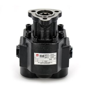 3 Holes Hyva Hydraulic Motor Gear Pump for Slae with High Quality