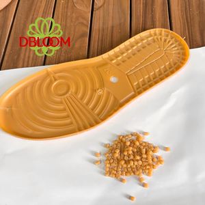 Non-Marking PVC Compound Granules for Shoe Outsole Production Supplier
