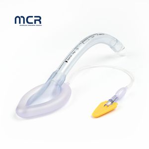 Disposable Medical Supplies Disposable PVC Laryngeal Mask Airway