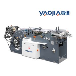 Automatic Paper Box Erector Carton Erecting Machine Forming Fast Food Box