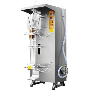 Automatic Liquid Jelly Sauce Fruit Juice Liquid Packaging Machine Sachet Filling Machine