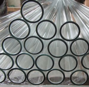 Soda Lime Glass Tube and Rod