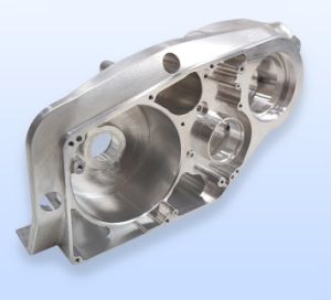 Machine Parts Precision CNC Machining Center Aluminum Alloy