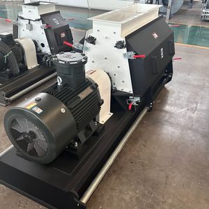 Hammer Mill Crusher for Grain Processing Plant