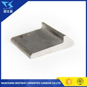 Tungsten Carbide Wear Parts for Agricultural Tools