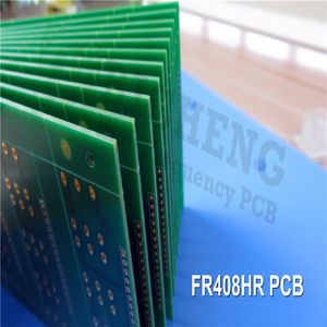 Isola Fr408hr Multilayer PCB Board of Shenzhen Electronics Custom PCB
