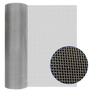 High Quality 304 316 904L Stainless Steel Woven Wire Mesh Filter