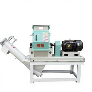 High Capacity Water Drop Feed Hammer Mill