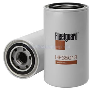 Replacement Fleetguard Hf6553 Spin-on Hydraulic Filter