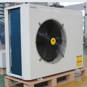 Folansi 15kw Fa04 High Efficiency Air Source Heat Pump Water Heater