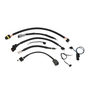 High-Quality 20X15cm Microswitches with Durable Automotive Wiring Harnesses