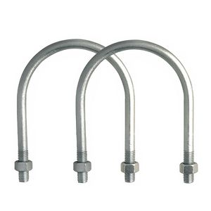 Heavy Load U Bolt Industrial Equipment Fastening Durable & Reliable