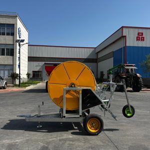 Top-Rated Agricultural Linear Move Irrigation Machine Crop Farm Intelligent Automatic Watering Irrigator System