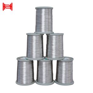 Smooth Bright Color Tinned Copper-Coated Steel Wire for Electrical Applications